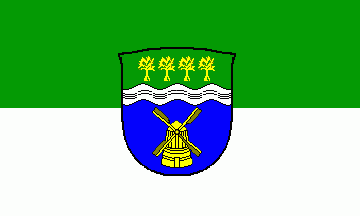 [Vastorf municipal flag]