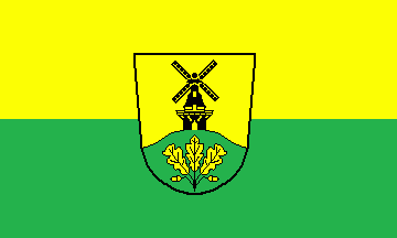 [Hittbergen municipal flag]