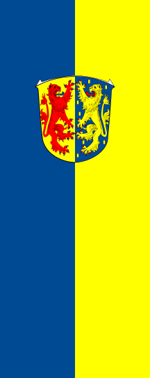 [Waldbrunn (Westerwald) municipal banner]