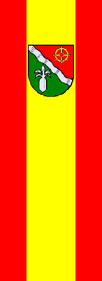 [Leopoldshöhe municipal banner]