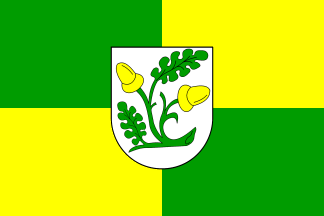 [Großniedesheim flag]
