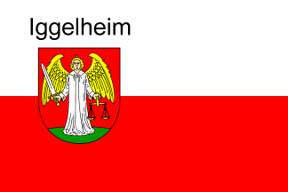 [Iggelheim flag]