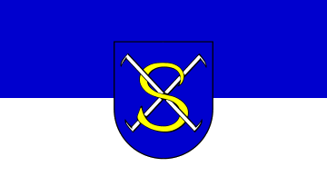 [City of Sangerhausen flag]