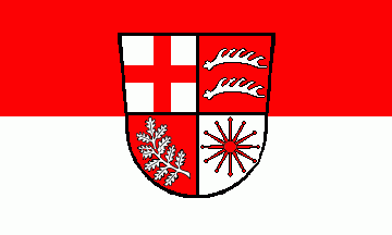 [Losheim upon Lake municipal flag]