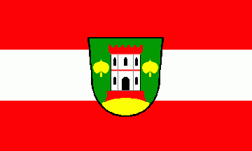 [Waldsieversdorf municipal flag]