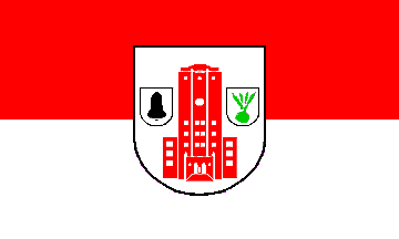 [Neuenhagen near Berlin municipal flag]