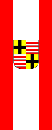 [Merseburg-Querfurt vertical flag]