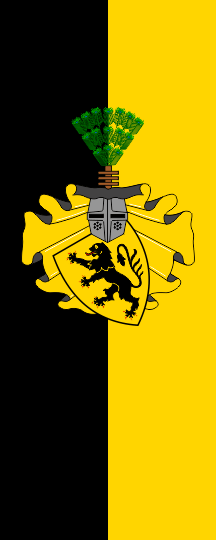 [Großenhain city banner]
