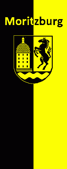 [Moritzburg municipal banner #2]