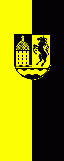 [Moritzburg municipal banner #1]