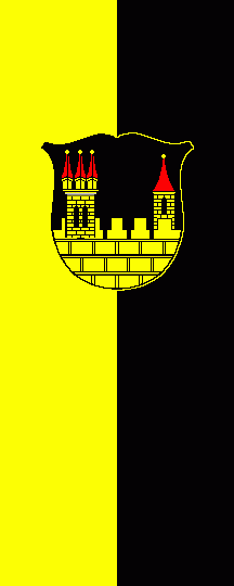 [Radeburg city banner]