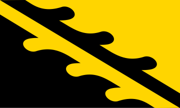 [Schönfeld (Sachsen) municipal flag]