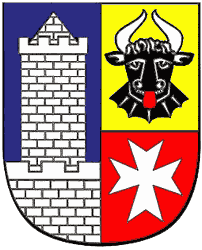 [Mecklenburg-Strelitz former County arms]