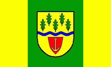 [Ankershagen municipal flag]