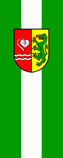 [Heldenstein municipal banner]