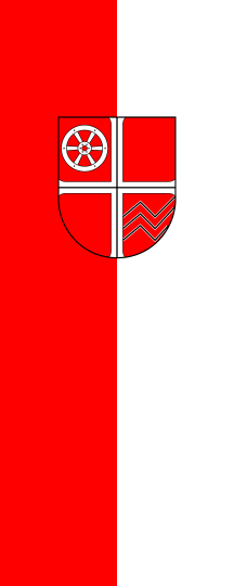 [Ober-Olm municipality flag]