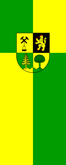 [Waldalgesheim municipality banner]