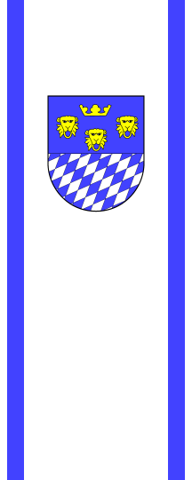 [Oberdiebach municipality banner (in use)]