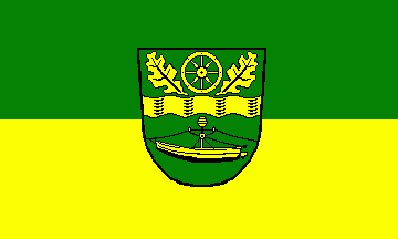 [Schweringen municipal flag]