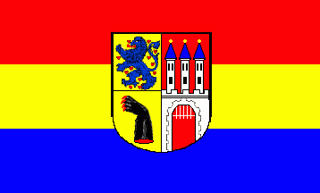 [Nienburg (Weser) flag]