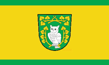[Klütz city flag]