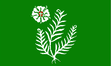 [Breklum municipal flag]