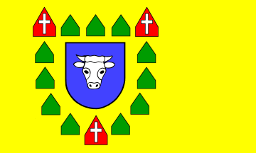 [Amt Bredstedt-Land flag]
