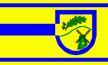 [Joldelund municipal flag]
