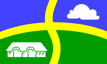 [Vollstedt municipal flag]