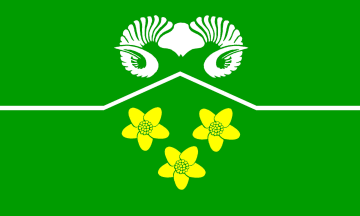 [Ramstedt municipal flag]