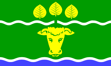 [Wittbek municipal flag]