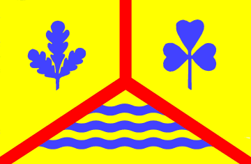 [Ladelund municipal flag]