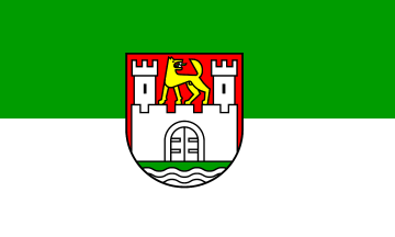 [Wolfsburg city flag]