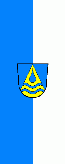 [Tettau (Brandenburg) municipal banner]