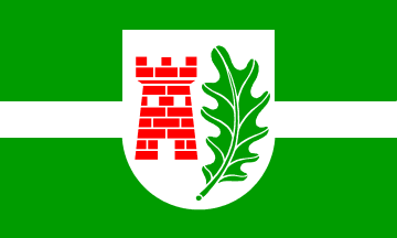 [Steinburg(Kreis Stormarn) municipal flag]