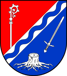 [Wesenberg coat of arms]