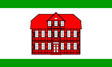 [Trittau municipal flag]