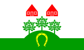 [Ammersbek flag]