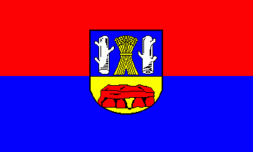 [Großenkneten municipal flag]