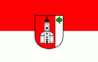 [Sieversdorf-Hohenofen municipal flag]