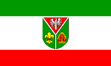 [Ostprignitz-Ruppin County flag]
