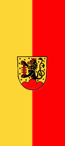 [Löwenberger Land municipal banner]