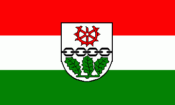 [Neuenkirchen comprehensive municipality flag]