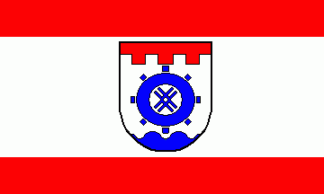 [Bad Essen municipal flag]