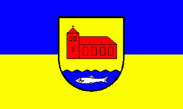 [Kirch Jesar municipal flag]