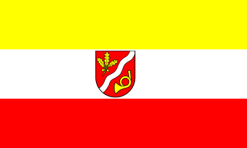 [Groß Lafferde village flag]