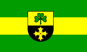 [Woltwiesche village flag]