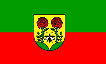 [Rosenthal (Peine) borough flag]