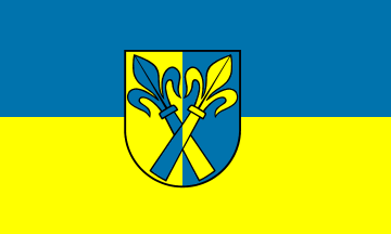 [Bortfeld village flag]