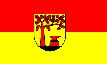 [Schmedenstedt borough flag]